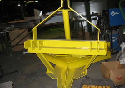 Irigation Ditch Plow