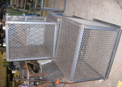 Security Cage